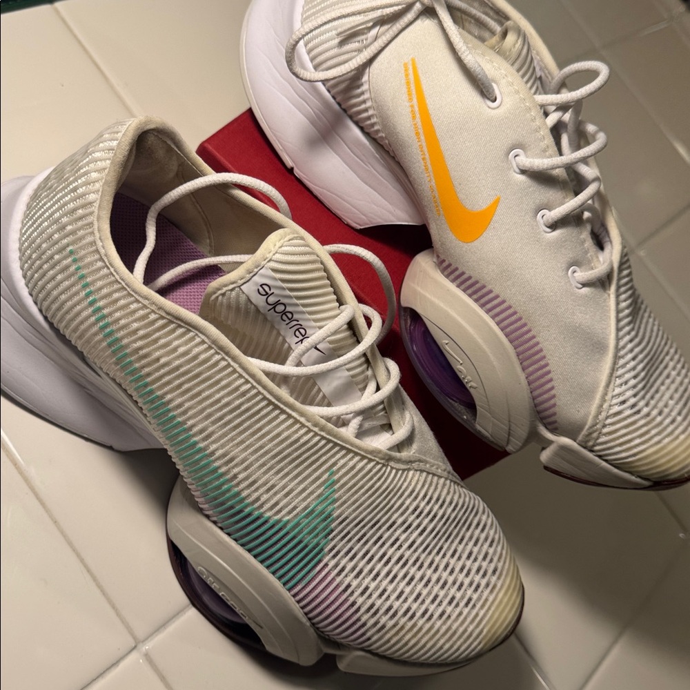 NIKE AIR ZOOM SUPERREP 2 Women's 8 - Picture 3 of 5